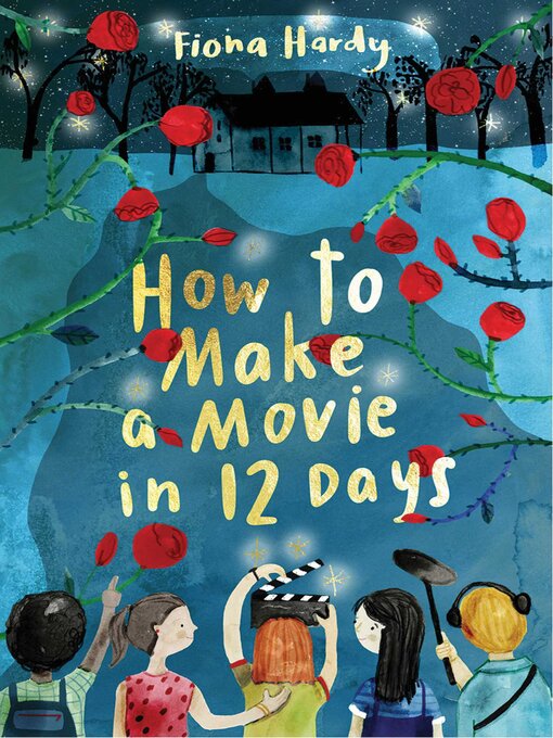 Cover image for How to Make a Movie in 12 Days